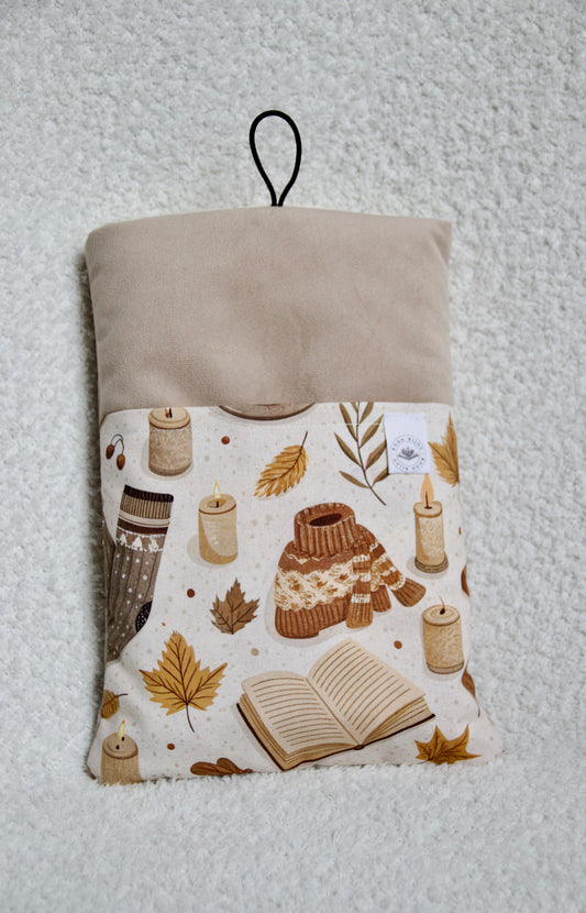 Booksleeve "autumn"