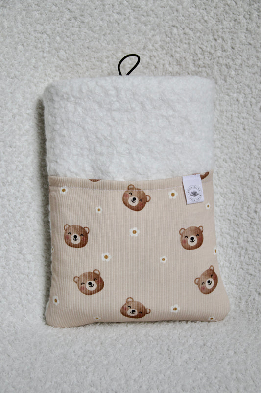 Booksleeve "Teddy 2.0"