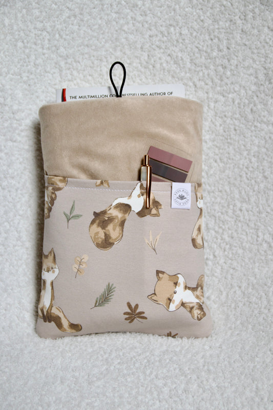 Booksleeve "fox"
