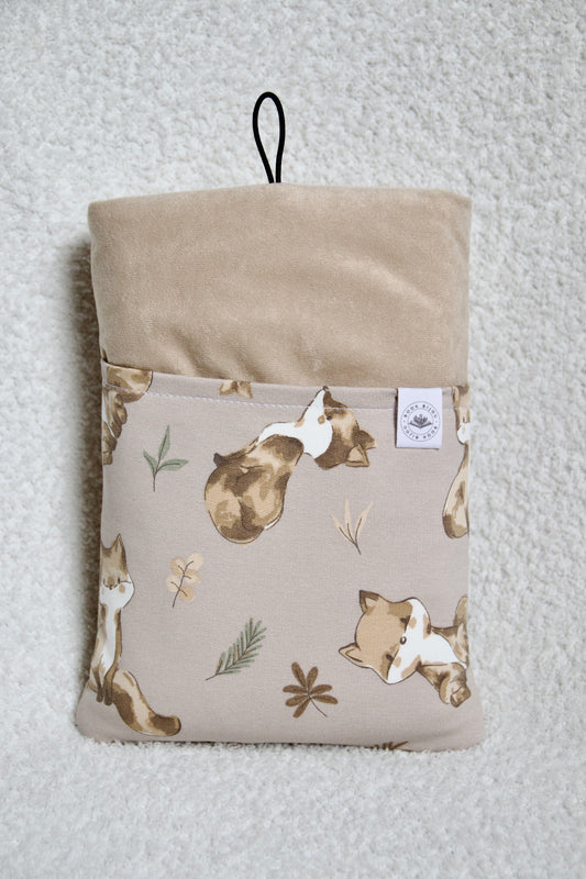 Booksleeve "fox"